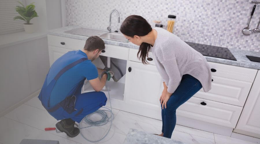 Expert burst pipe repair services in Freeman, WV